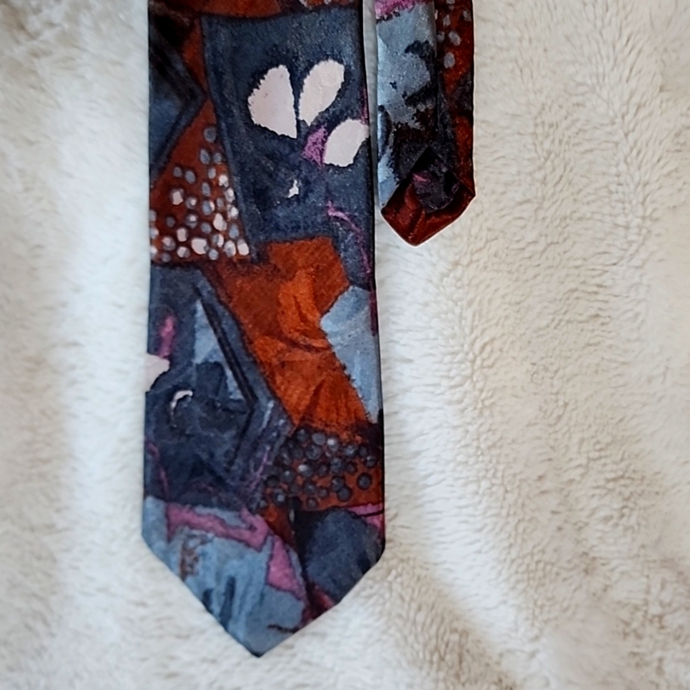 Master Man tie